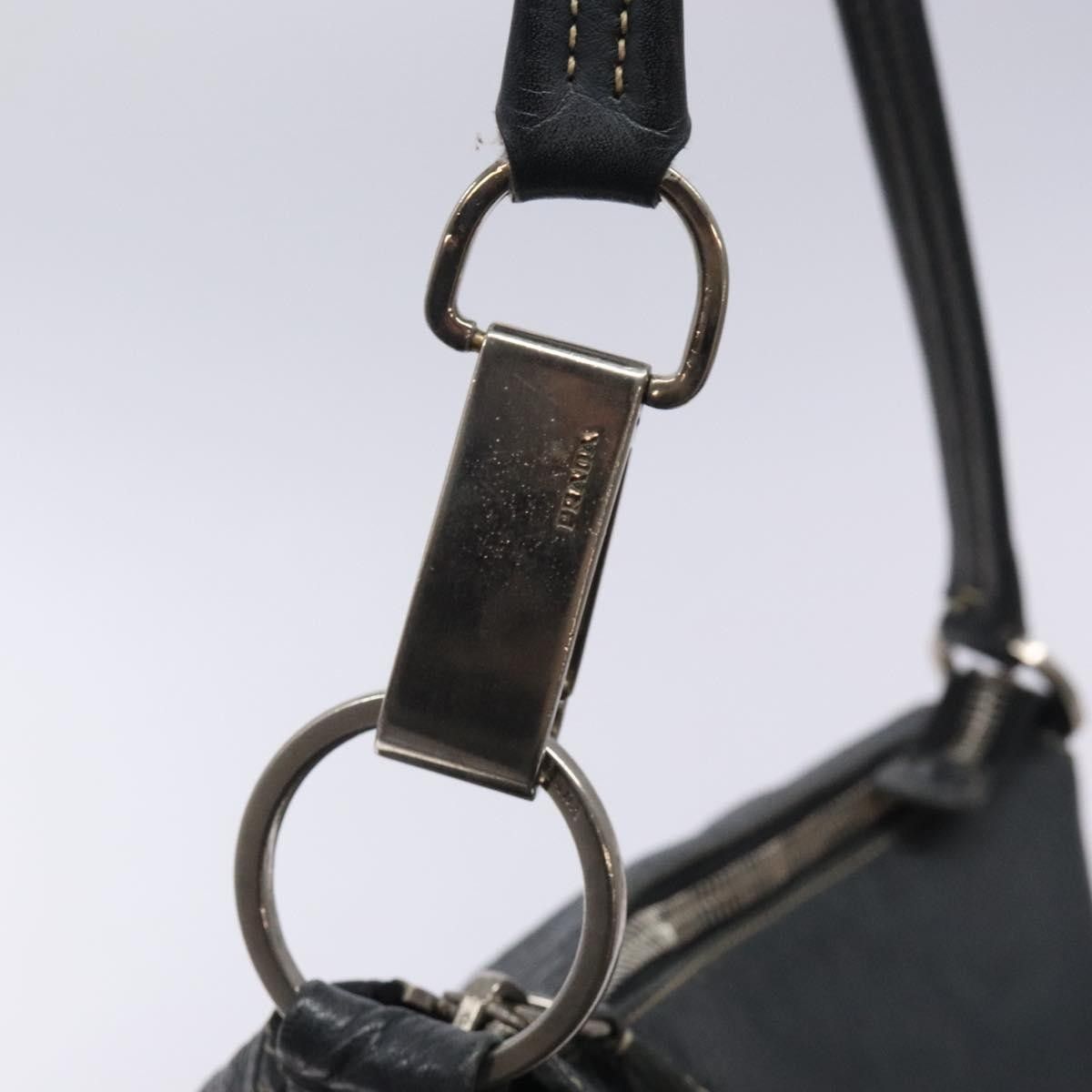 Prada Prada Vintage Shoulder Bag Leather Size ONE SIZE - 14 Thumbnail
