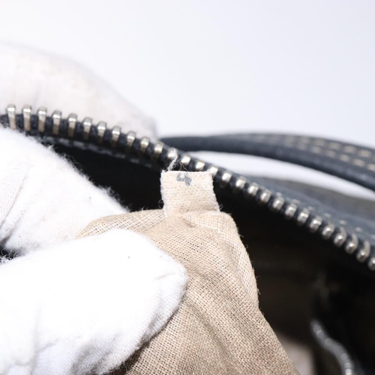 Prada Prada Vintage Shoulder Bag Leather Size ONE SIZE - 8 Thumbnail