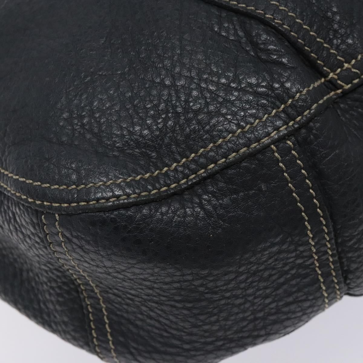 Prada Prada Vintage Shoulder Bag Leather Size ONE SIZE - 10 Thumbnail