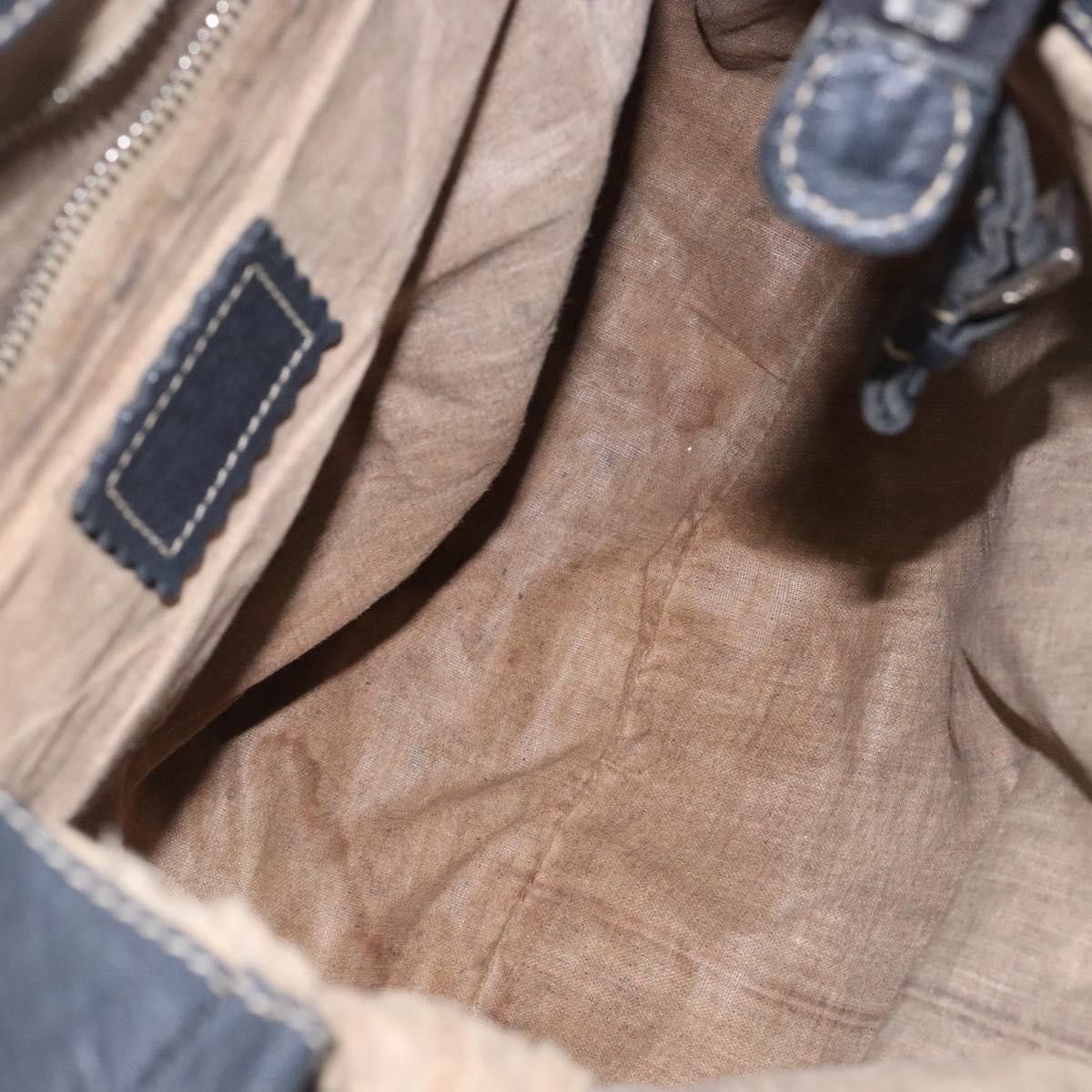 Prada Prada Vintage Shoulder Bag Leather Size ONE SIZE - 5 Thumbnail