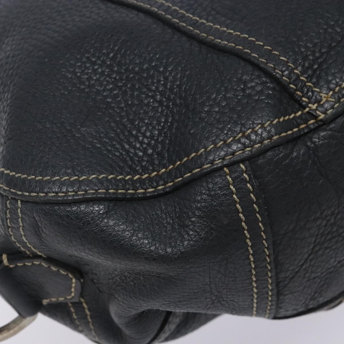 Prada Prada Vintage Shoulder Bag Leather Size ONE SIZE - 11 Thumbnail