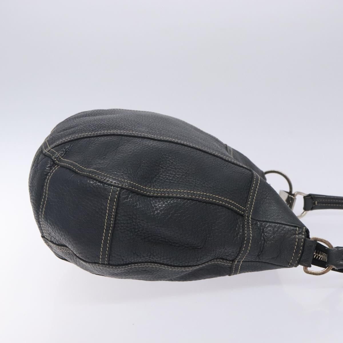 Prada Prada Vintage Shoulder Bag Leather Size ONE SIZE - 3 Thumbnail