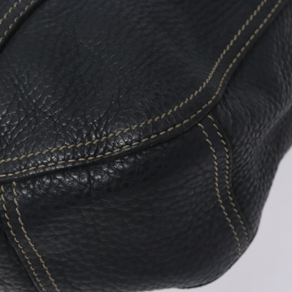 Prada Prada Vintage Shoulder Bag Leather Size ONE SIZE - 12 Thumbnail