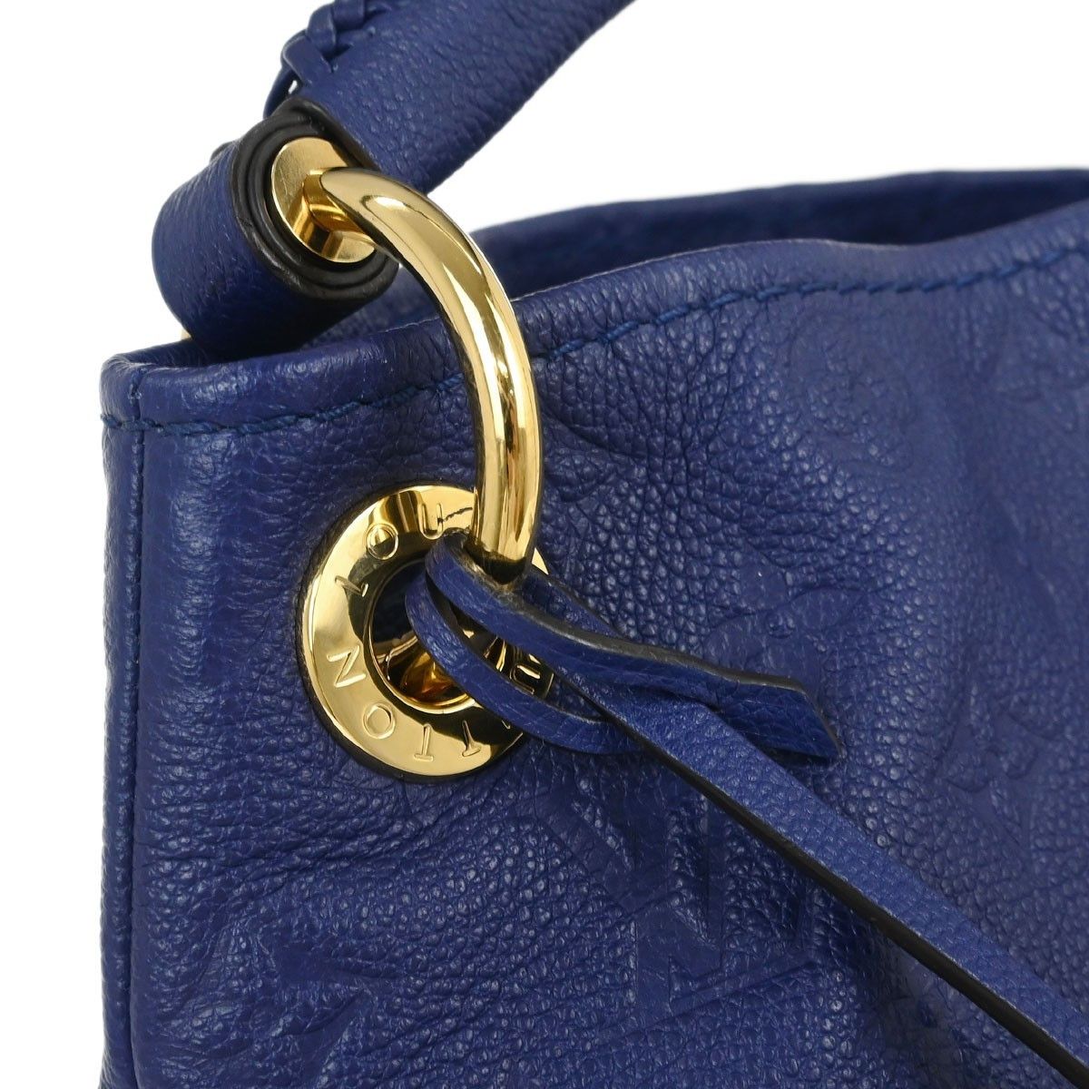 Louis Vuitton Louis Vuitton Artsy Handbag Monogram Empreinte Leather Size ONE SIZE - 8 Thumbnail
