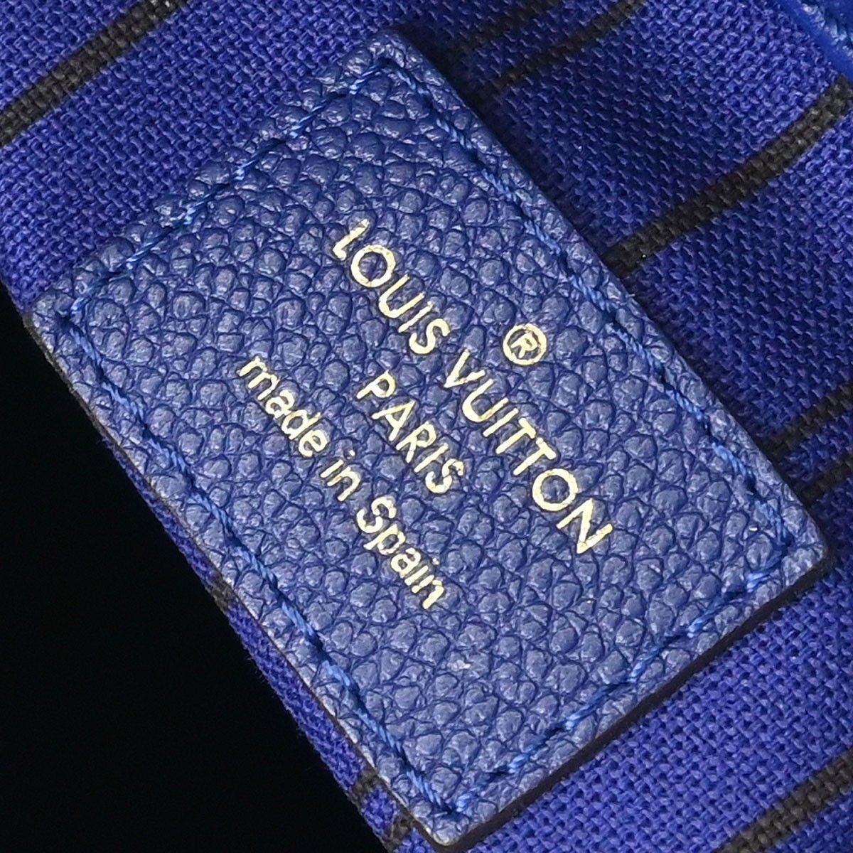 Louis Vuitton Louis Vuitton Artsy Handbag Monogram Empreinte Leather Size ONE SIZE - 4 Thumbnail