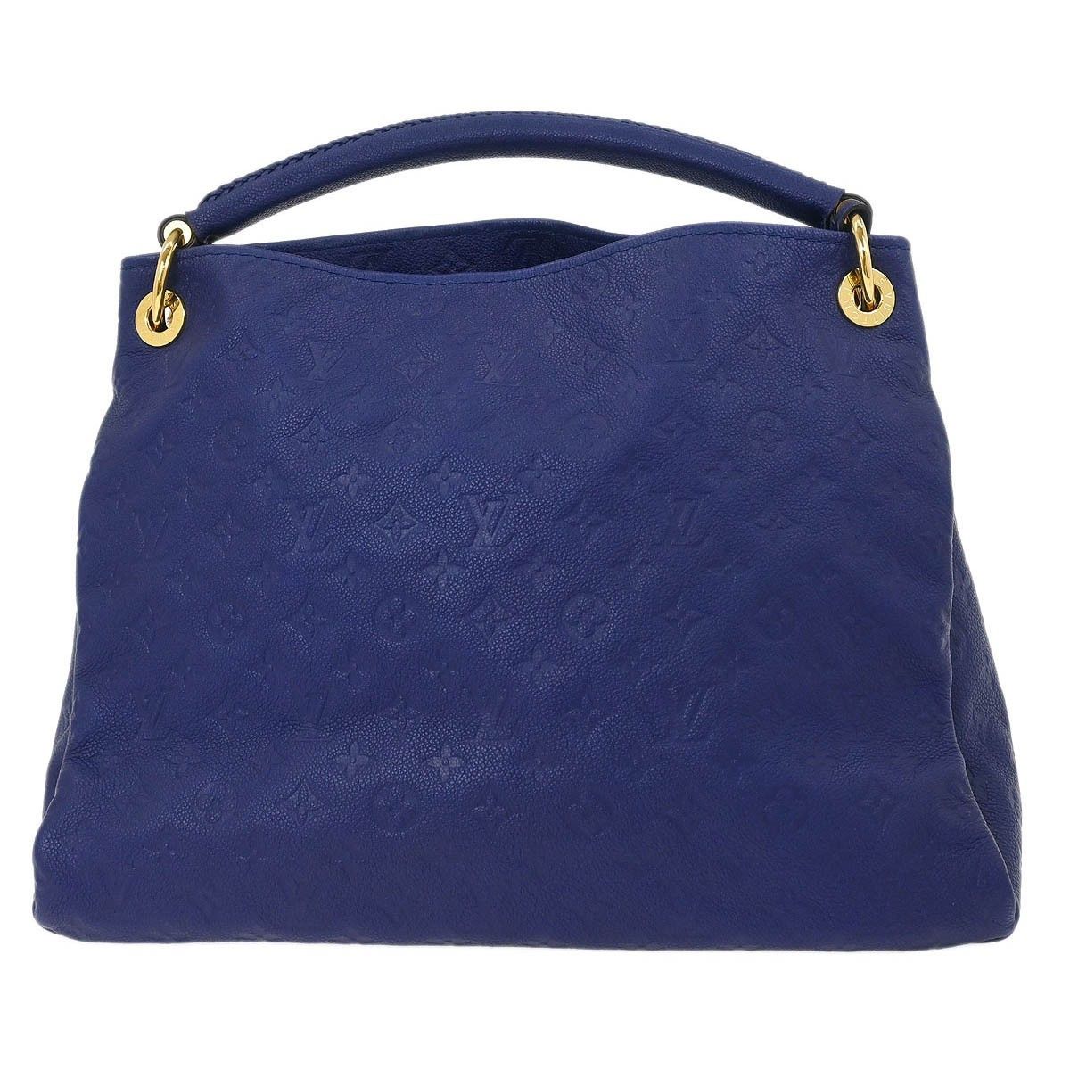 Louis Vuitton Louis Vuitton Artsy Handbag Monogram Empreinte Leather Size ONE SIZE - 2 Thumbnail