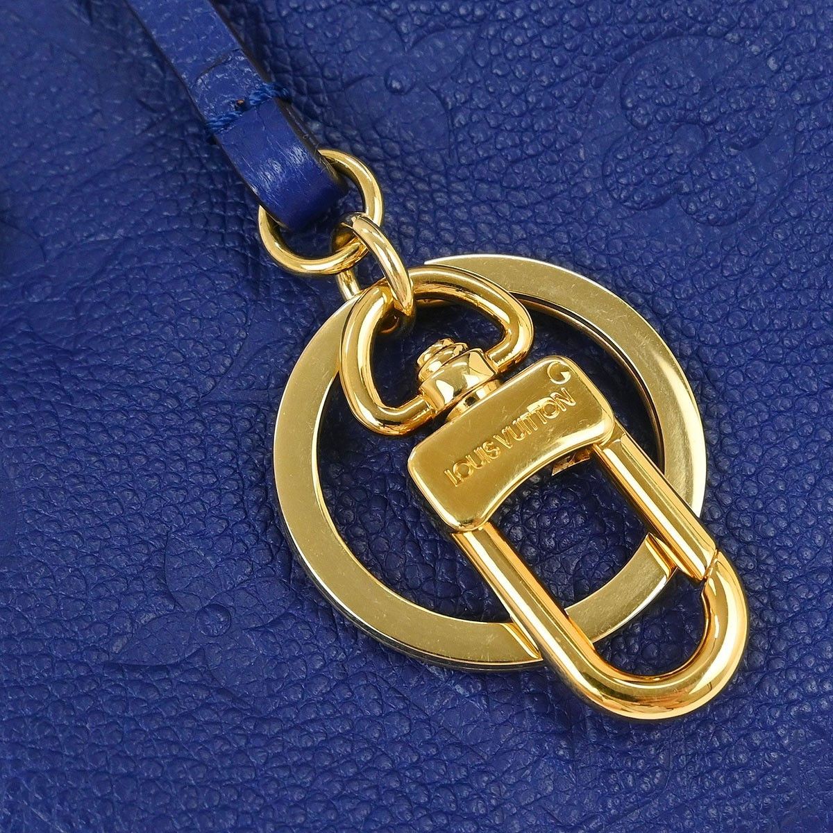 Louis Vuitton Louis Vuitton Artsy Handbag Monogram Empreinte Leather Size ONE SIZE - 6 Thumbnail