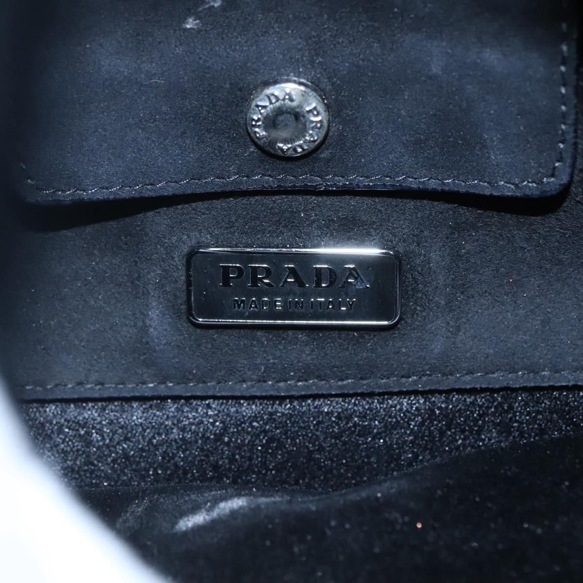 Prada Prada Vintage Handbag Tessuto Size ONE SIZE - 6 Thumbnail
