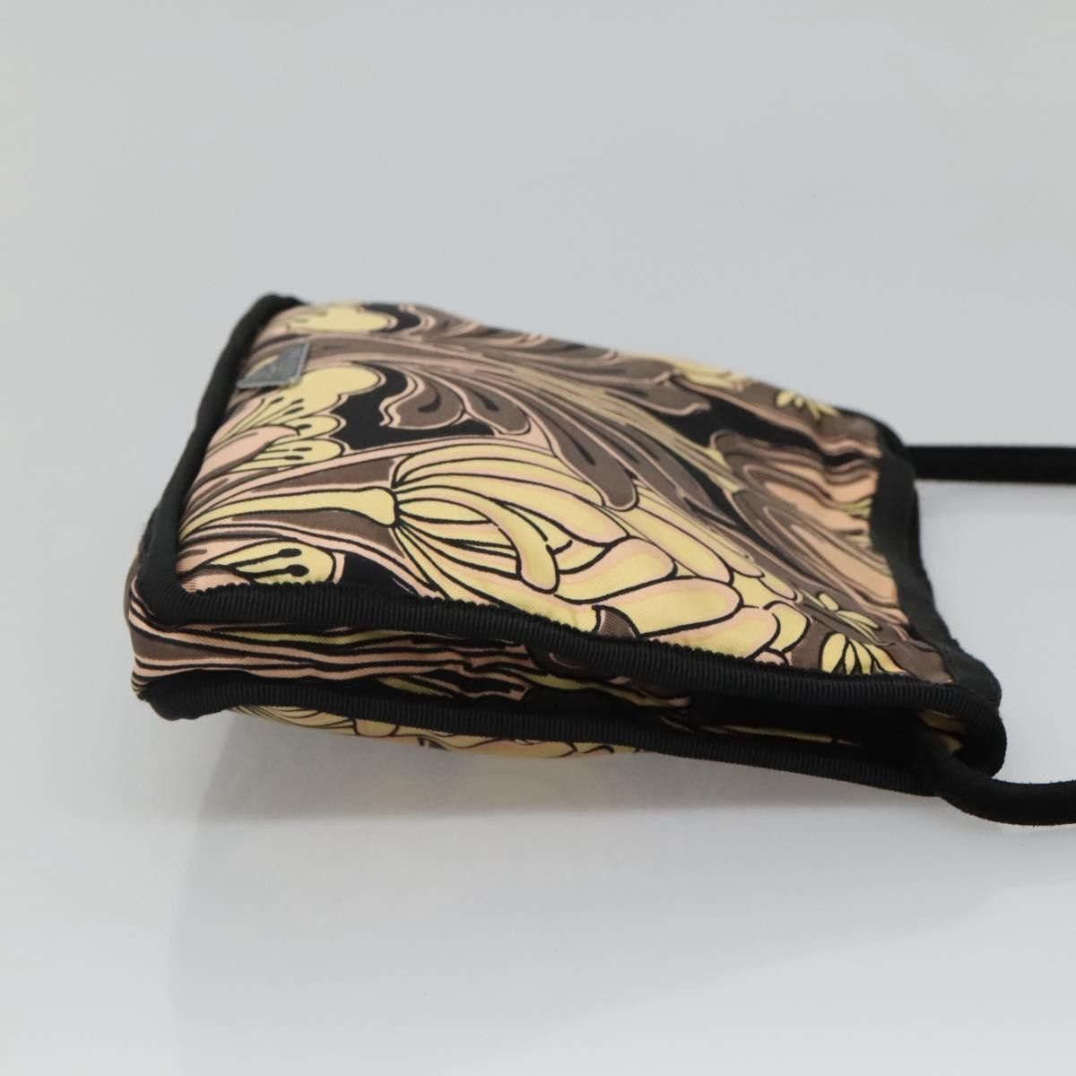 Prada Prada Vintage Handbag Tessuto Size ONE SIZE - 3 Thumbnail
