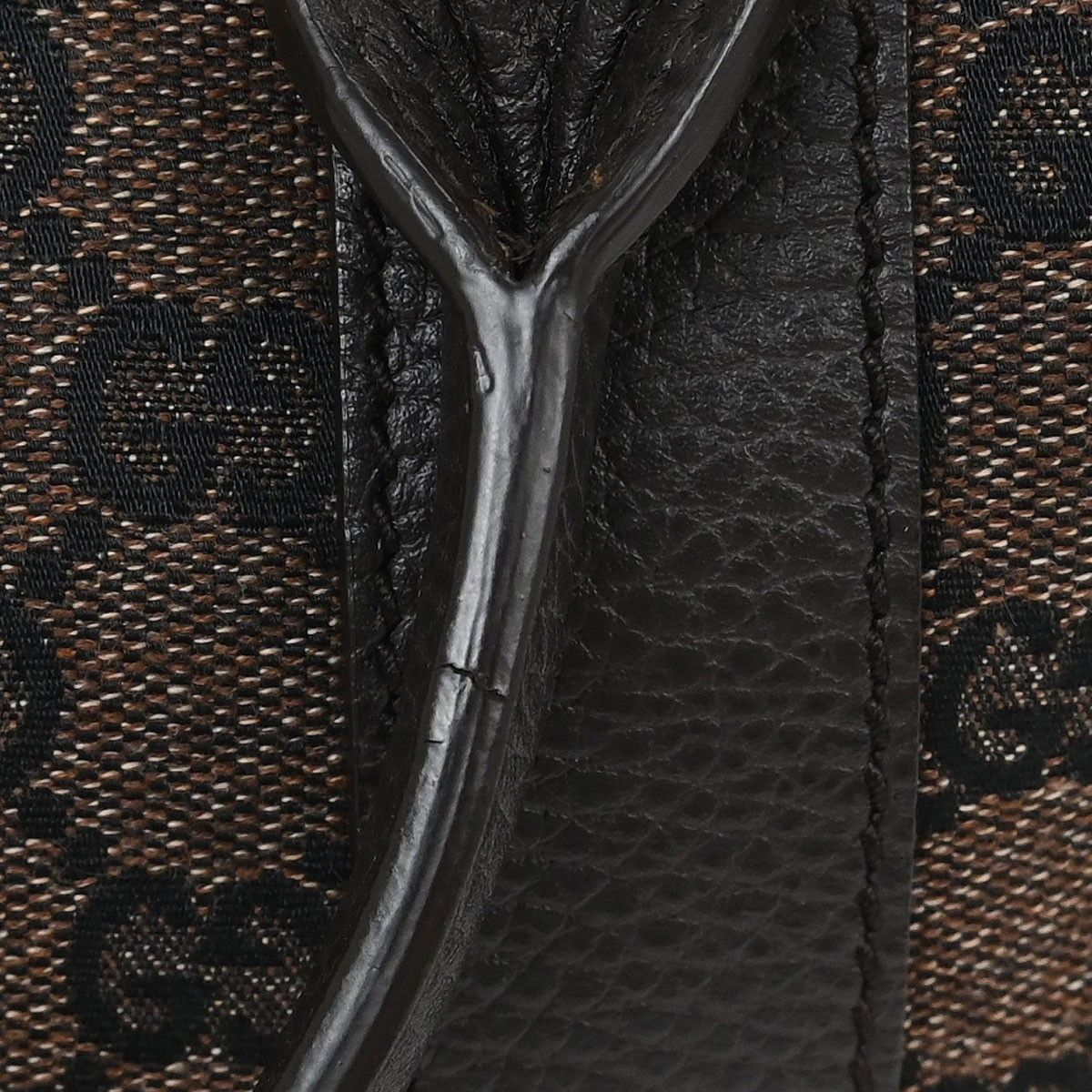 Gucci Gucci Vintage tote Leather Size ONE SIZE - 10 Thumbnail