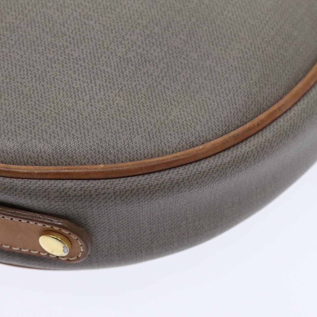 Dior Christian Dior CD Shoulder bag Canvas and Leather Size ONE SIZE - 11 Thumbnail