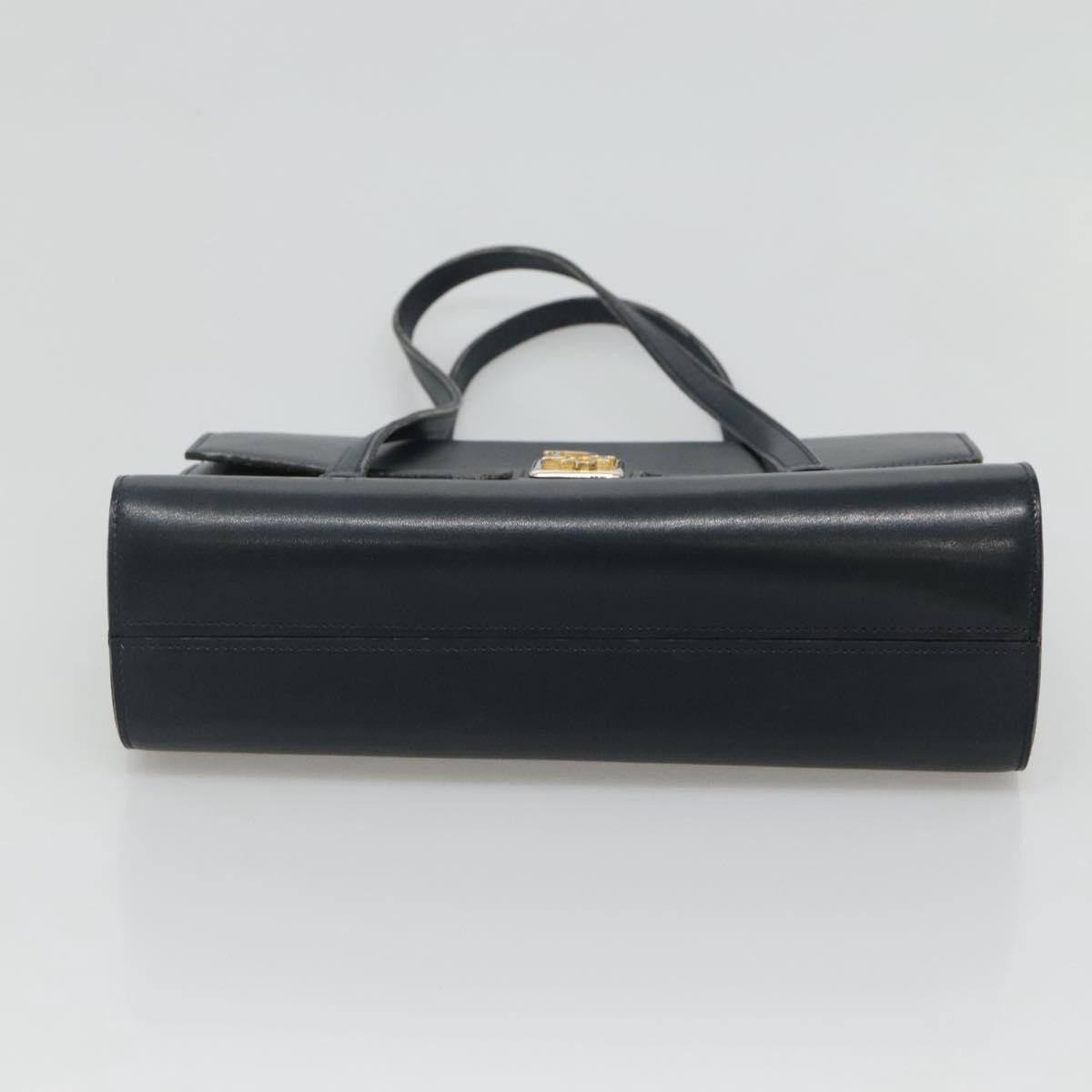 Dior Christian Dior Vintage Handbag Leather Size ONE SIZE - 17 Thumbnail