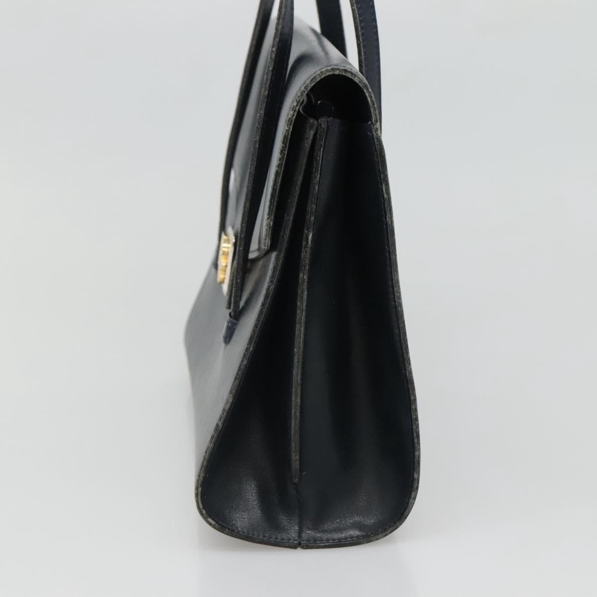 Dior Christian Dior Vintage Handbag Leather Size ONE SIZE - 4 Thumbnail