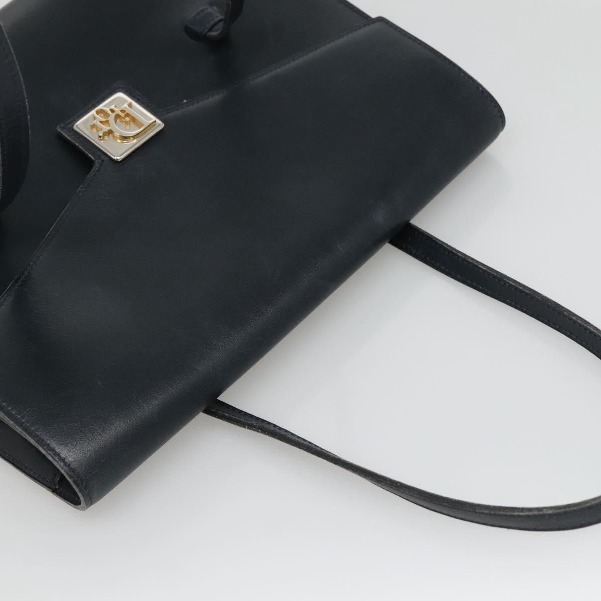 Dior Christian Dior Vintage Handbag Leather Size ONE SIZE - 15 Thumbnail