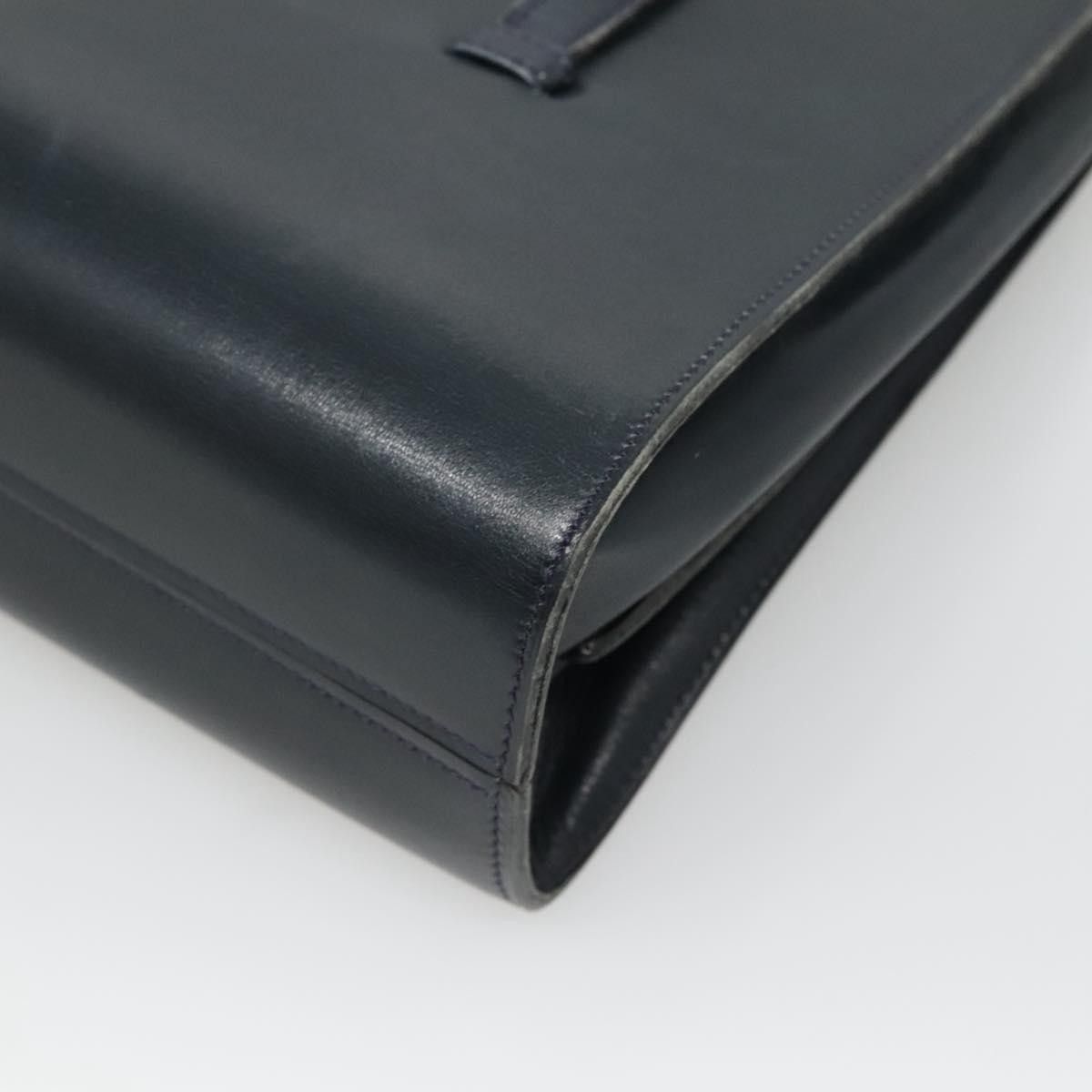 Dior Christian Dior Vintage Handbag Leather Size ONE SIZE - 9 Thumbnail