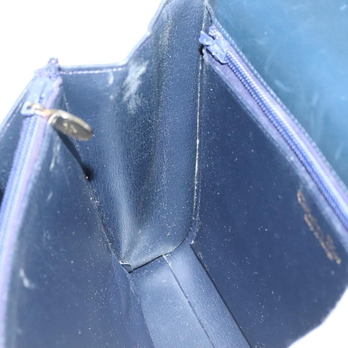 Dior Christian Dior Vintage Handbag Leather Size ONE SIZE - 20 Thumbnail