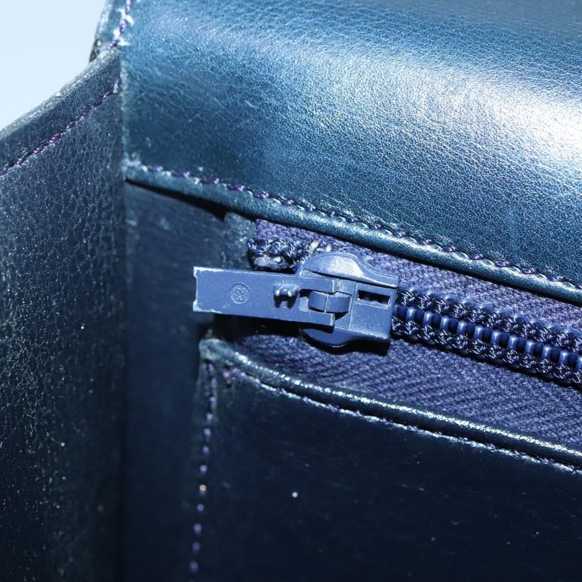 Dior Christian Dior Vintage Handbag Leather Size ONE SIZE - 22 Thumbnail