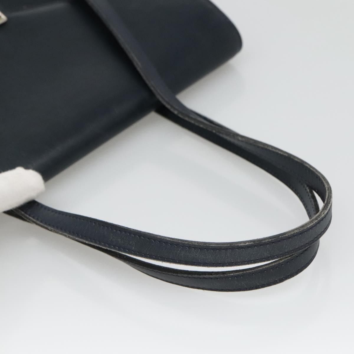 Dior Christian Dior Vintage Handbag Leather Size ONE SIZE - 7 Thumbnail