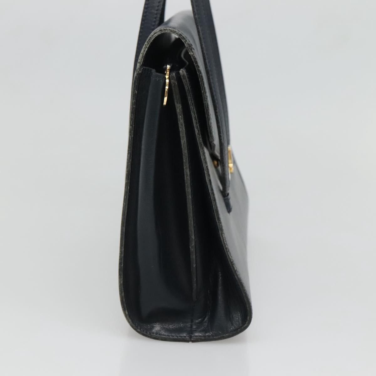 Dior Christian Dior Vintage Handbag Leather Size ONE SIZE - 3 Thumbnail