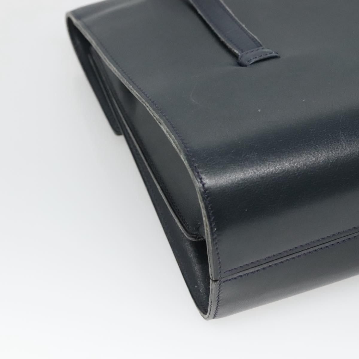 Dior Christian Dior Vintage Handbag Leather Size ONE SIZE - 10 Thumbnail