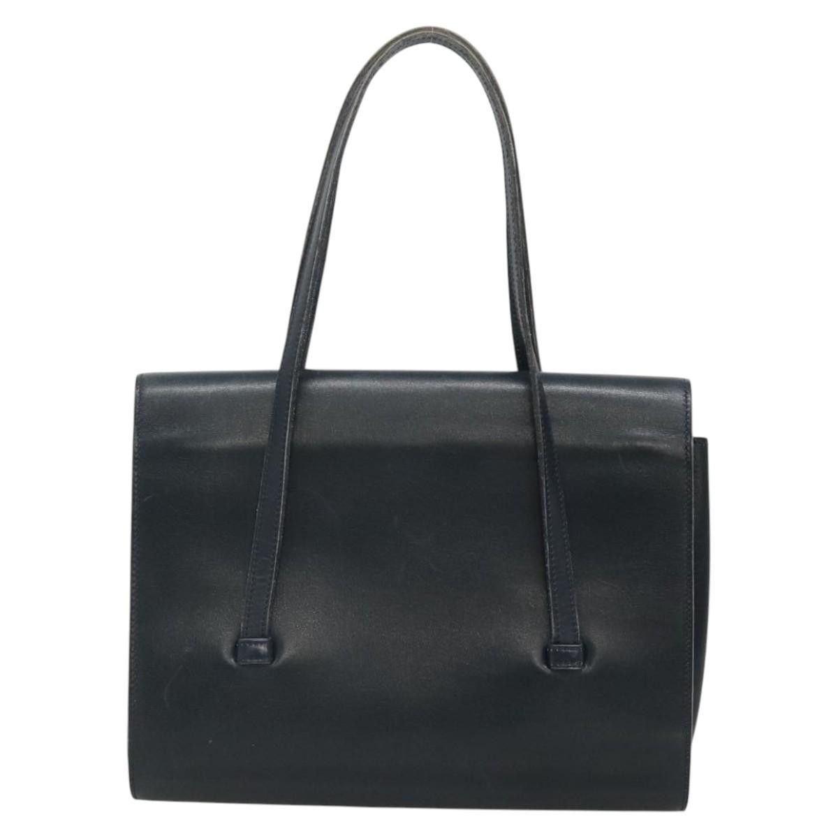Dior Christian Dior Vintage Handbag Leather Size ONE SIZE - 2 Thumbnail