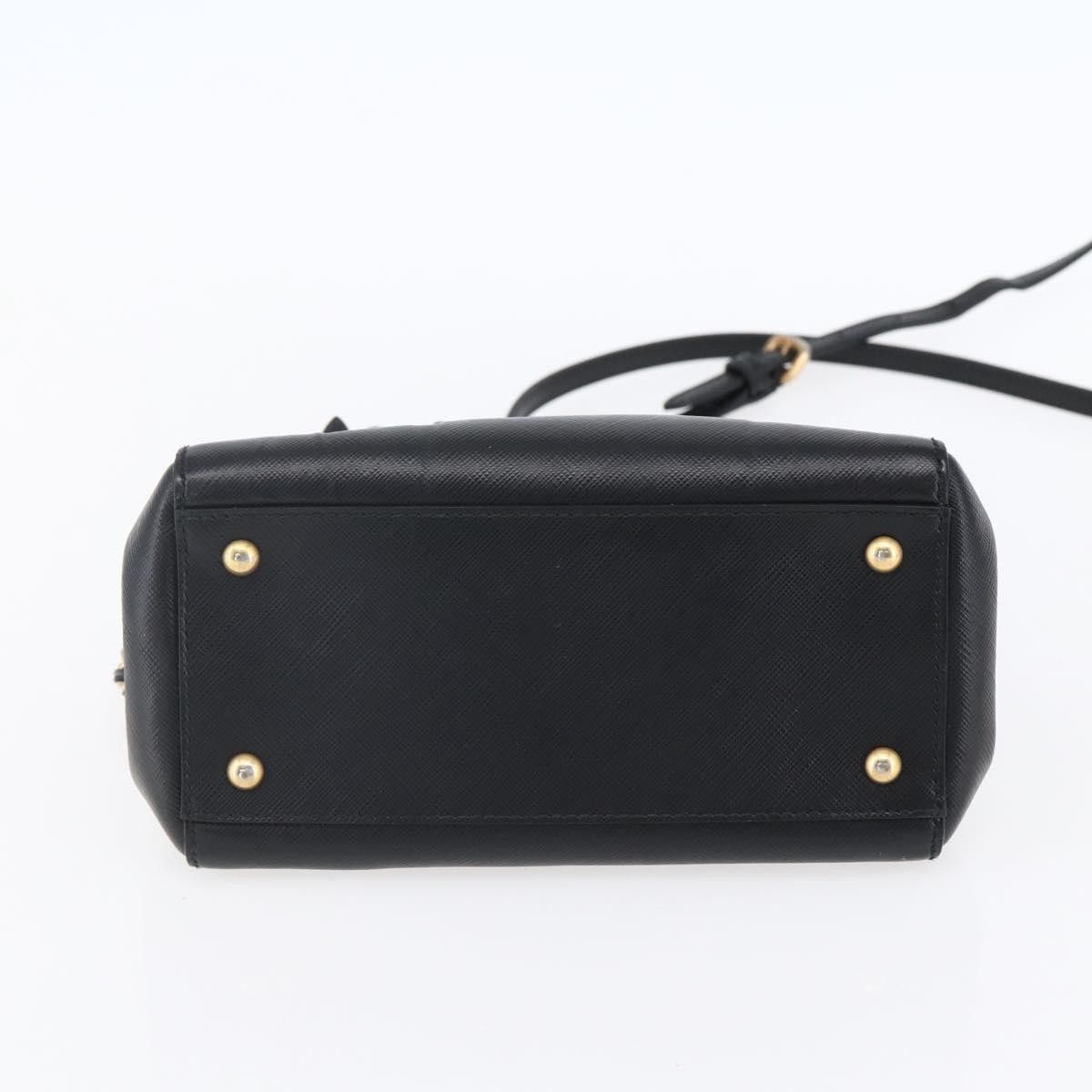 Salvatore Ferragamo Salvatore Ferragamo Vala Shoulder Bag Leather Size ONE SIZE - 14 Thumbnail