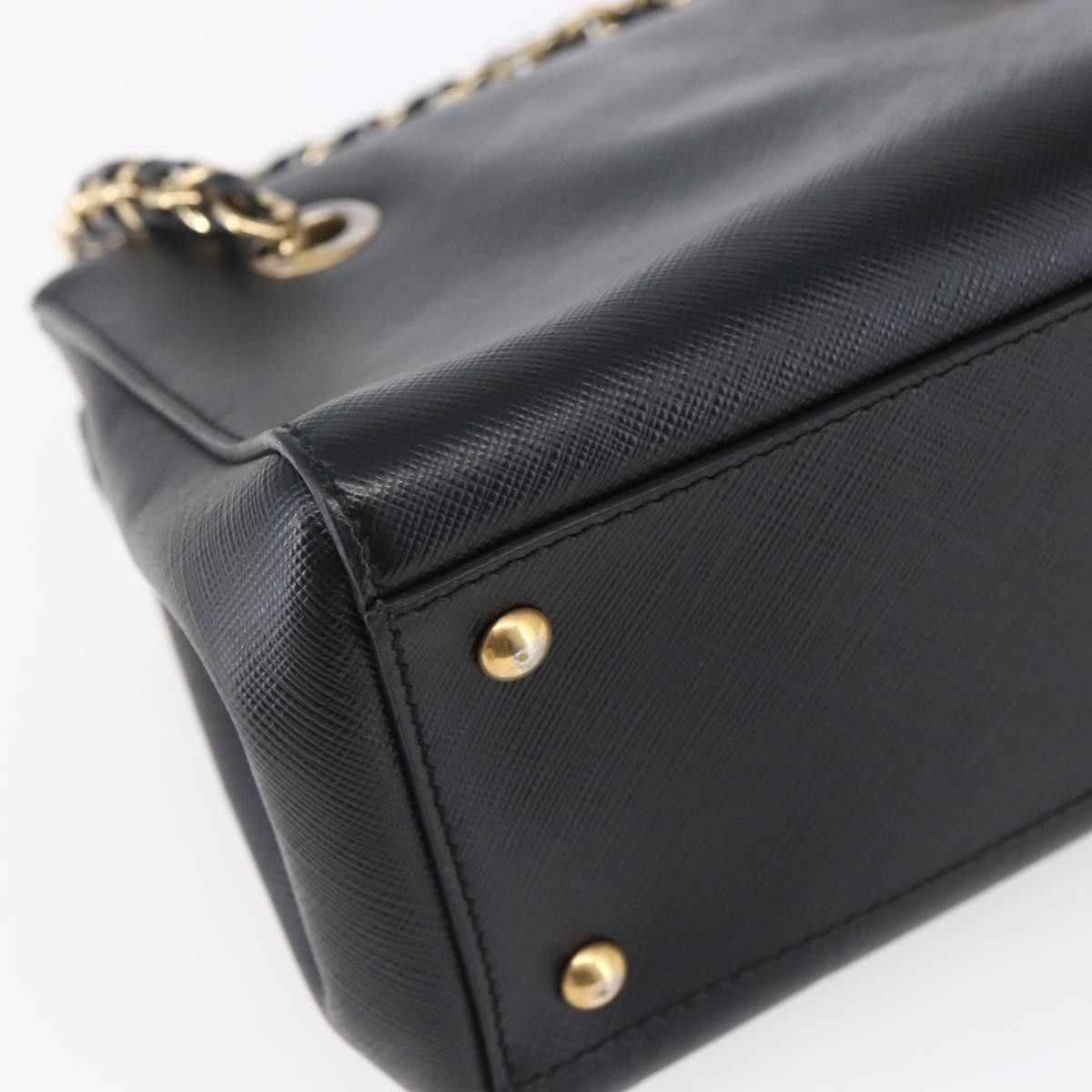 Salvatore Ferragamo Salvatore Ferragamo Vala Shoulder Bag Leather Size ONE SIZE - 11 Thumbnail