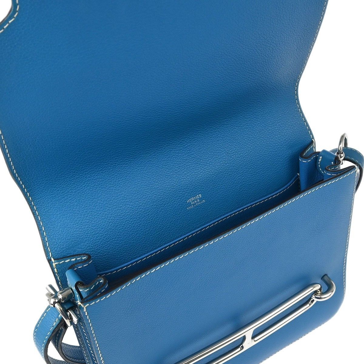Hermes Hermes Roulis Bag Evercolor Size ONE SIZE - 10 Thumbnail