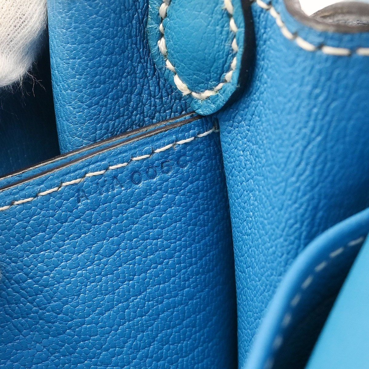 Hermes Hermes Roulis Bag Evercolor Size ONE SIZE - 6 Thumbnail