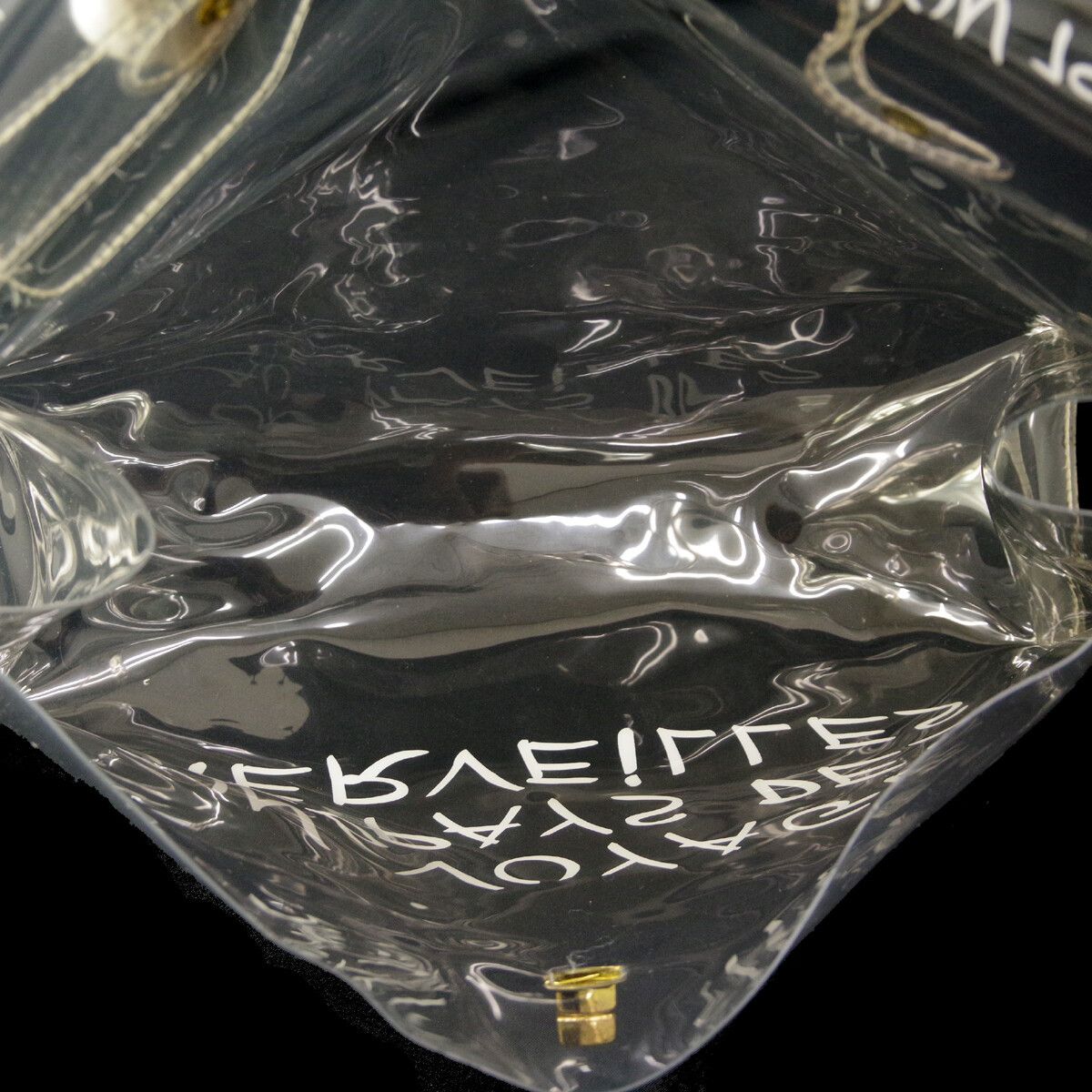Hermes Hermes Kelly Souvenir Bag Vinyl Size ONE SIZE - 3 Thumbnail