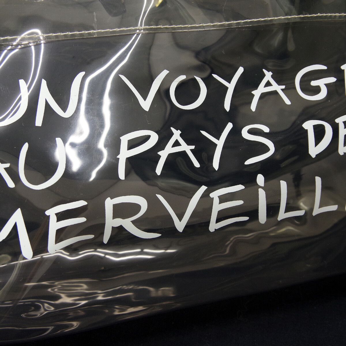 Hermes Hermes Kelly Souvenir Bag Vinyl Size ONE SIZE - 10 Thumbnail