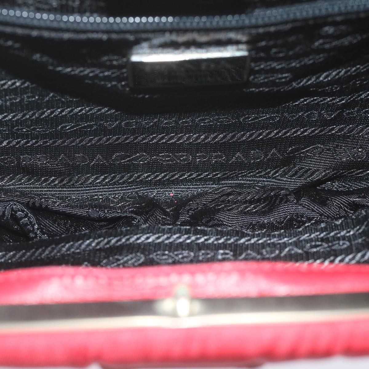 Prada Prada Chain Shoulder Bag Tessuto Size ONE SIZE - 5 Thumbnail