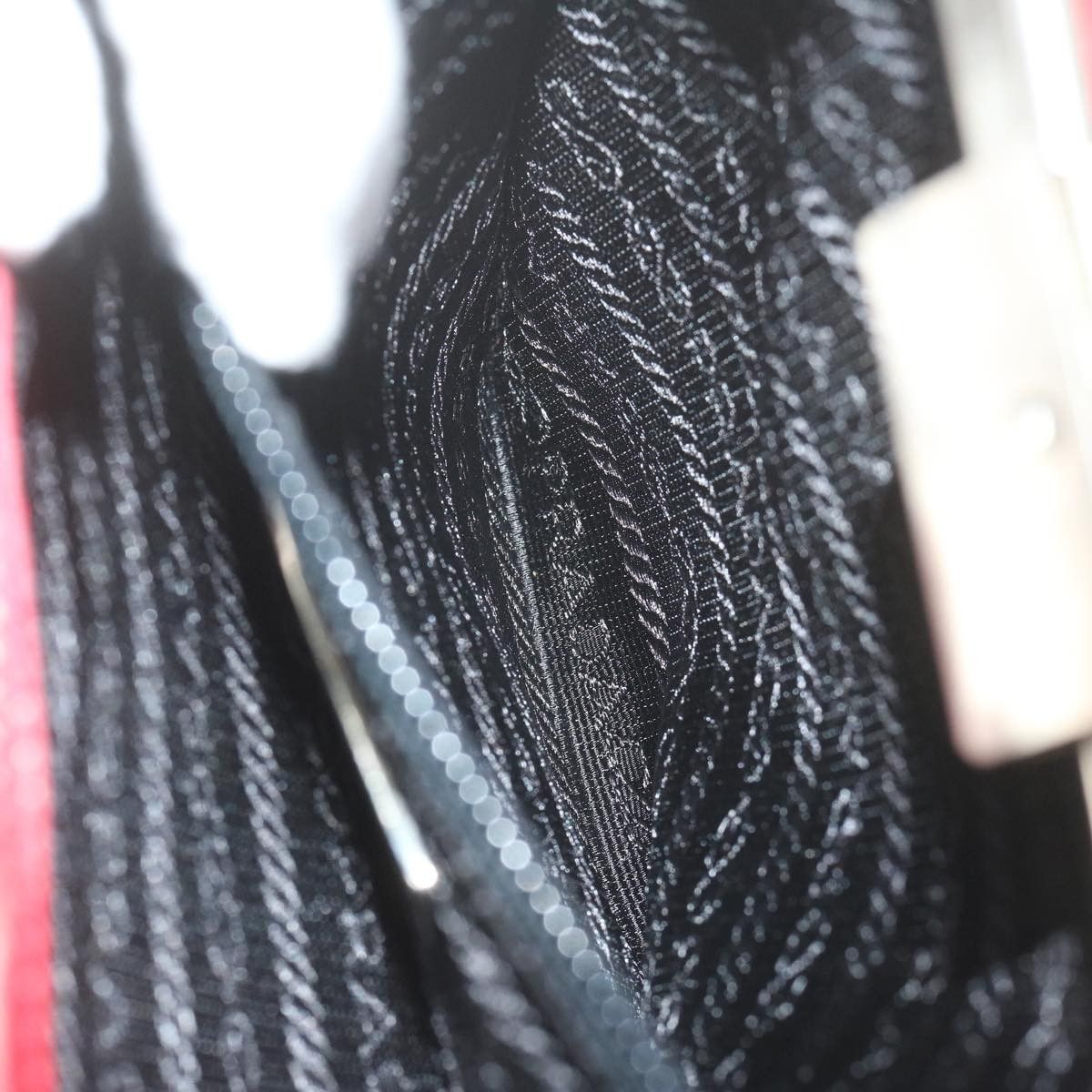 Prada Prada Chain Shoulder Bag Tessuto Size ONE SIZE - 17 Thumbnail