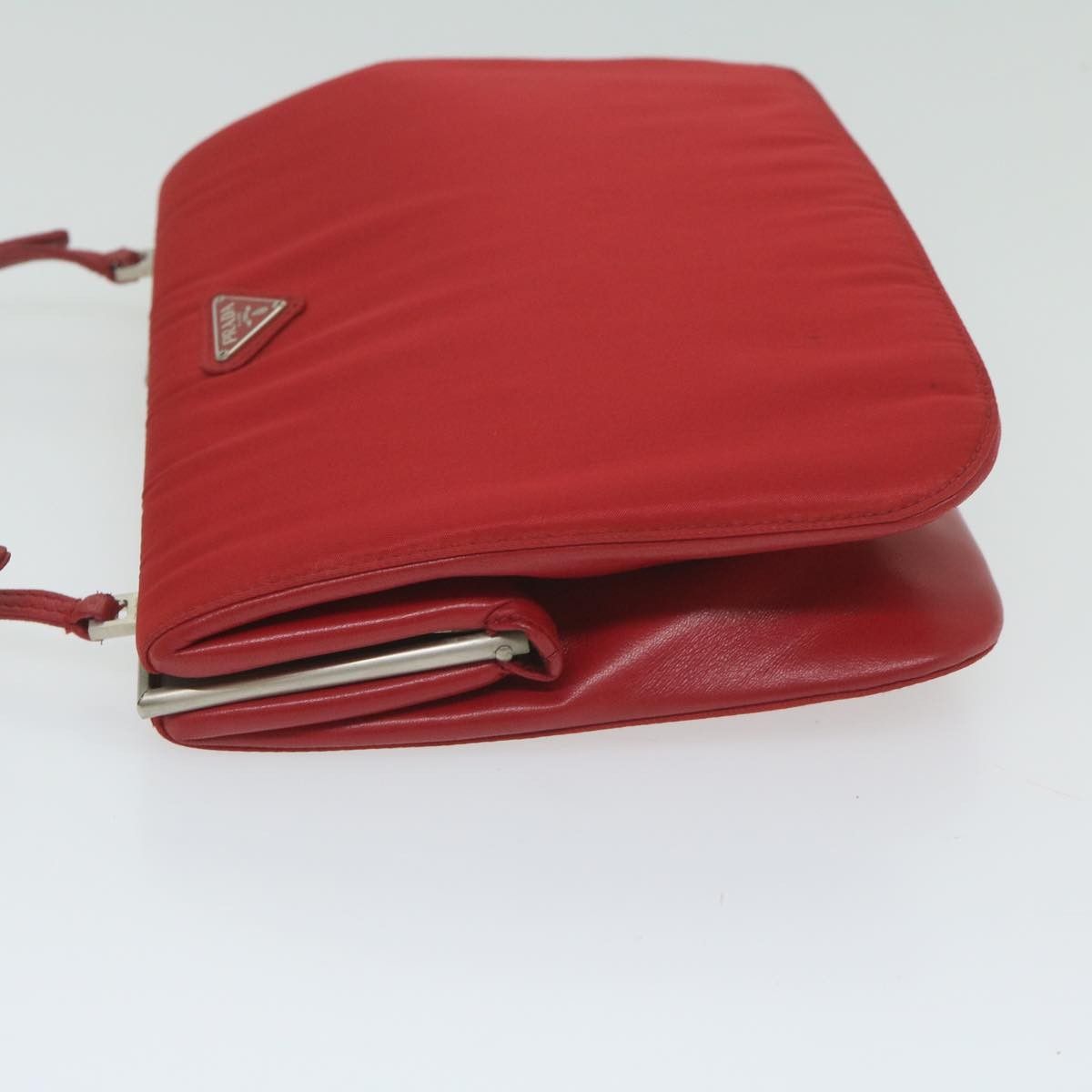 Prada Prada Chain Shoulder Bag Tessuto Size ONE SIZE - 3 Thumbnail