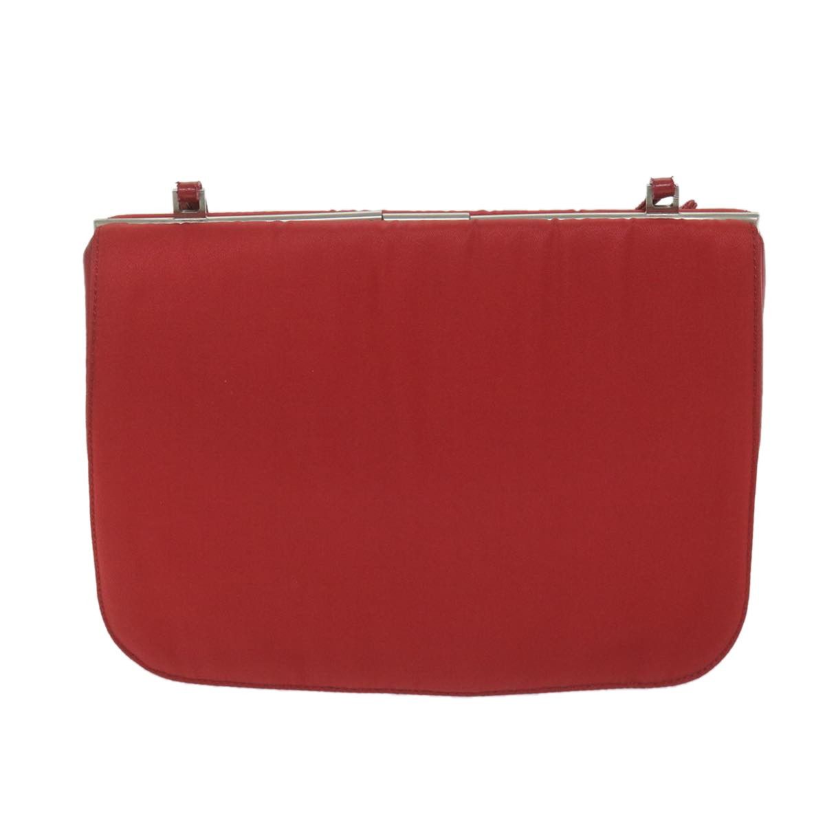 Prada Prada Chain Shoulder Bag Tessuto Size ONE SIZE - 2 Thumbnail