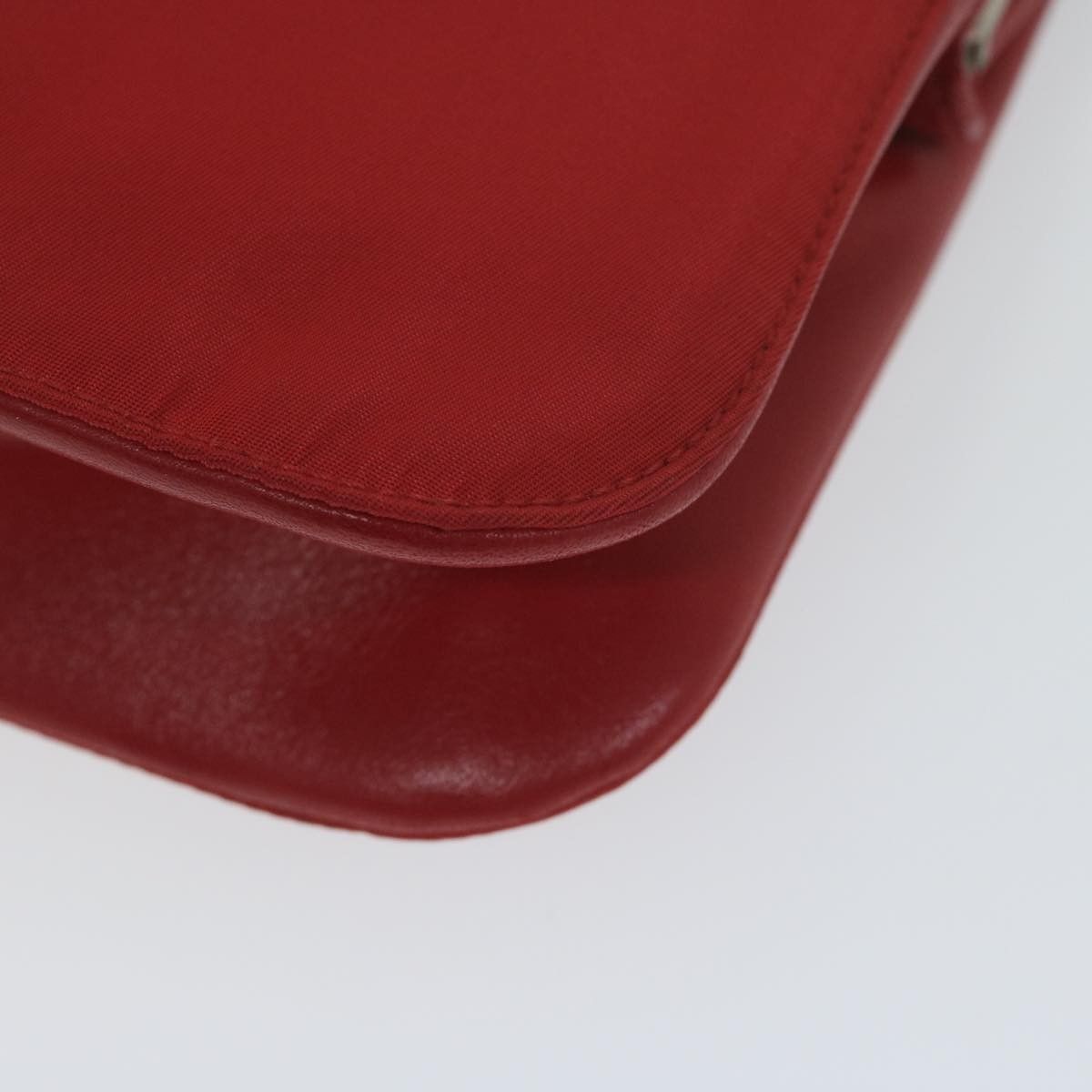 Prada Prada Chain Shoulder Bag Tessuto Size ONE SIZE - 11 Thumbnail