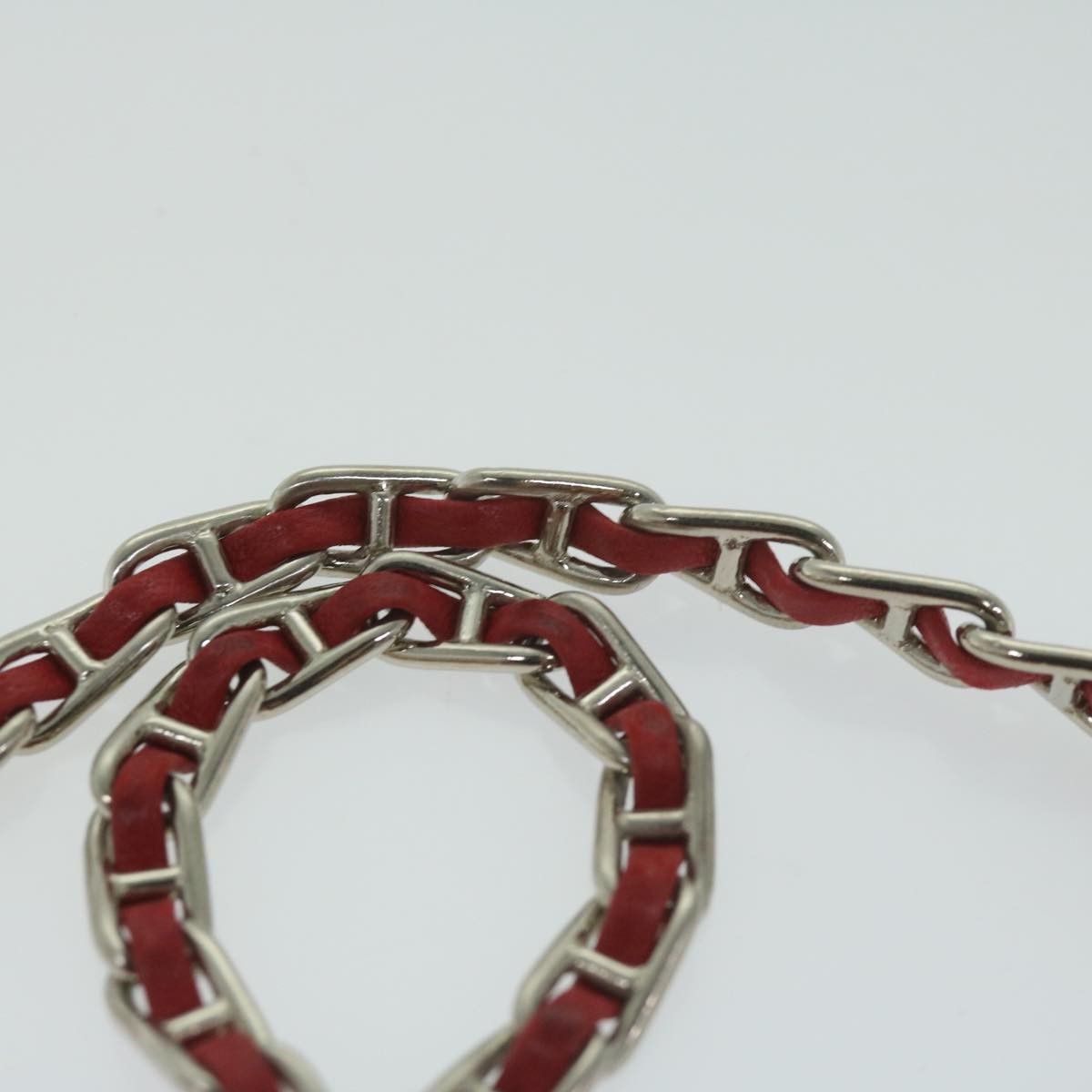 Prada Prada Chain Shoulder Bag Tessuto Size ONE SIZE - 16 Thumbnail