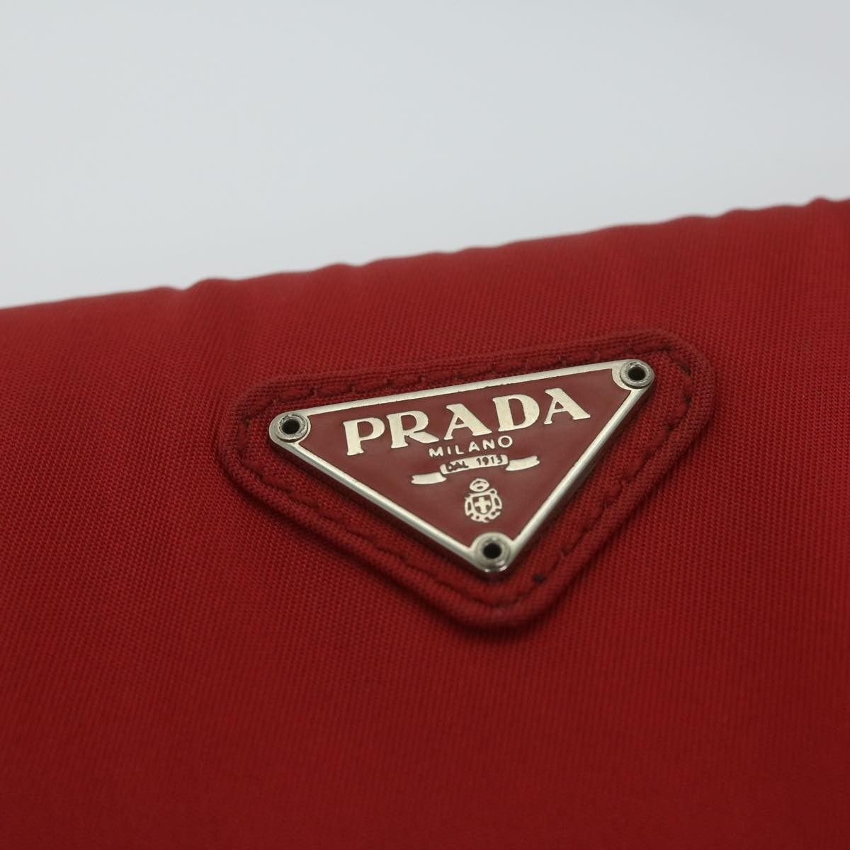 Prada Prada Chain Shoulder Bag Tessuto Size ONE SIZE - 13 Thumbnail