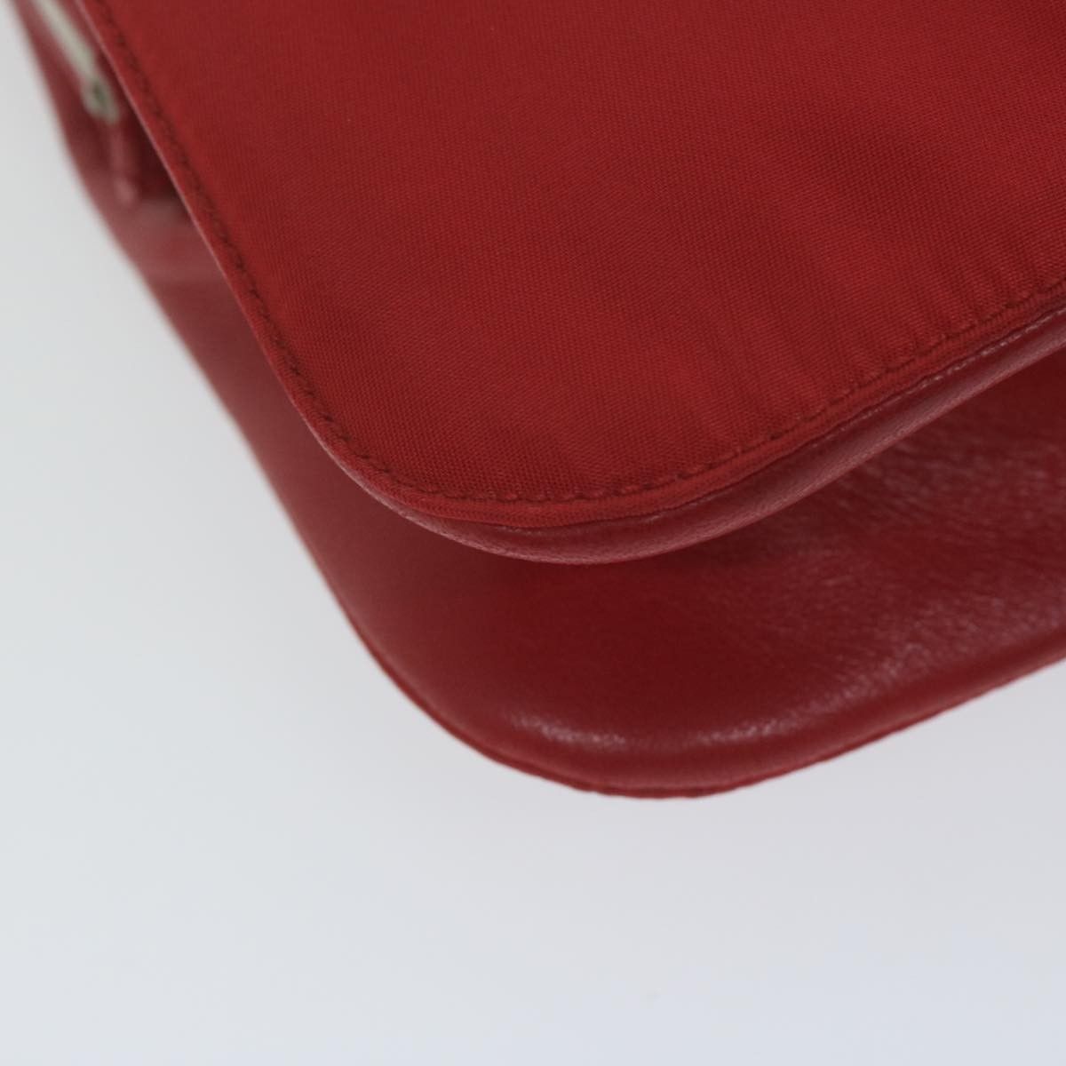 Prada Prada Chain Shoulder Bag Tessuto Size ONE SIZE - 12 Thumbnail