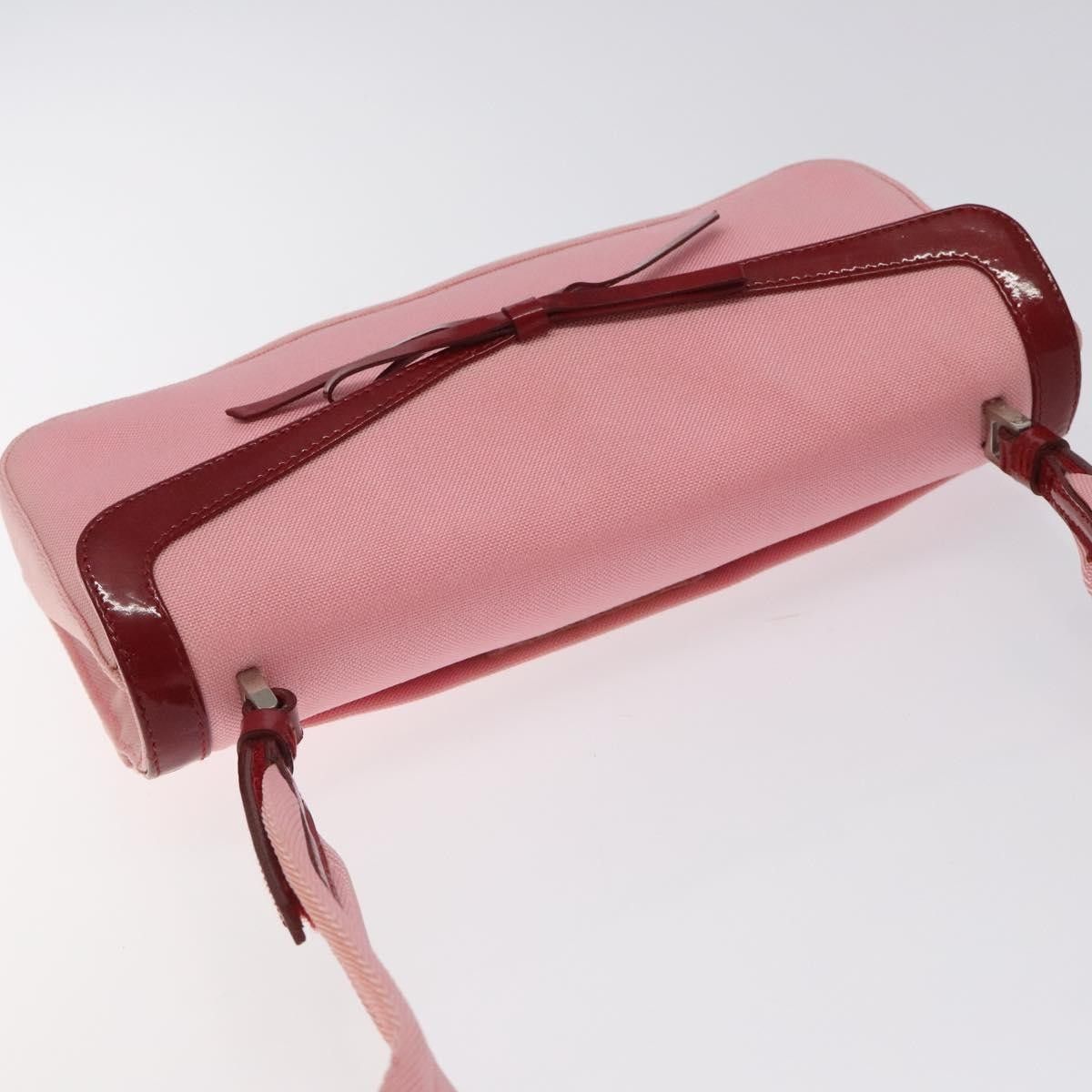 Prada Prada Vintage Shoulder Bag Canvas Size ONE SIZE - 17 Thumbnail
