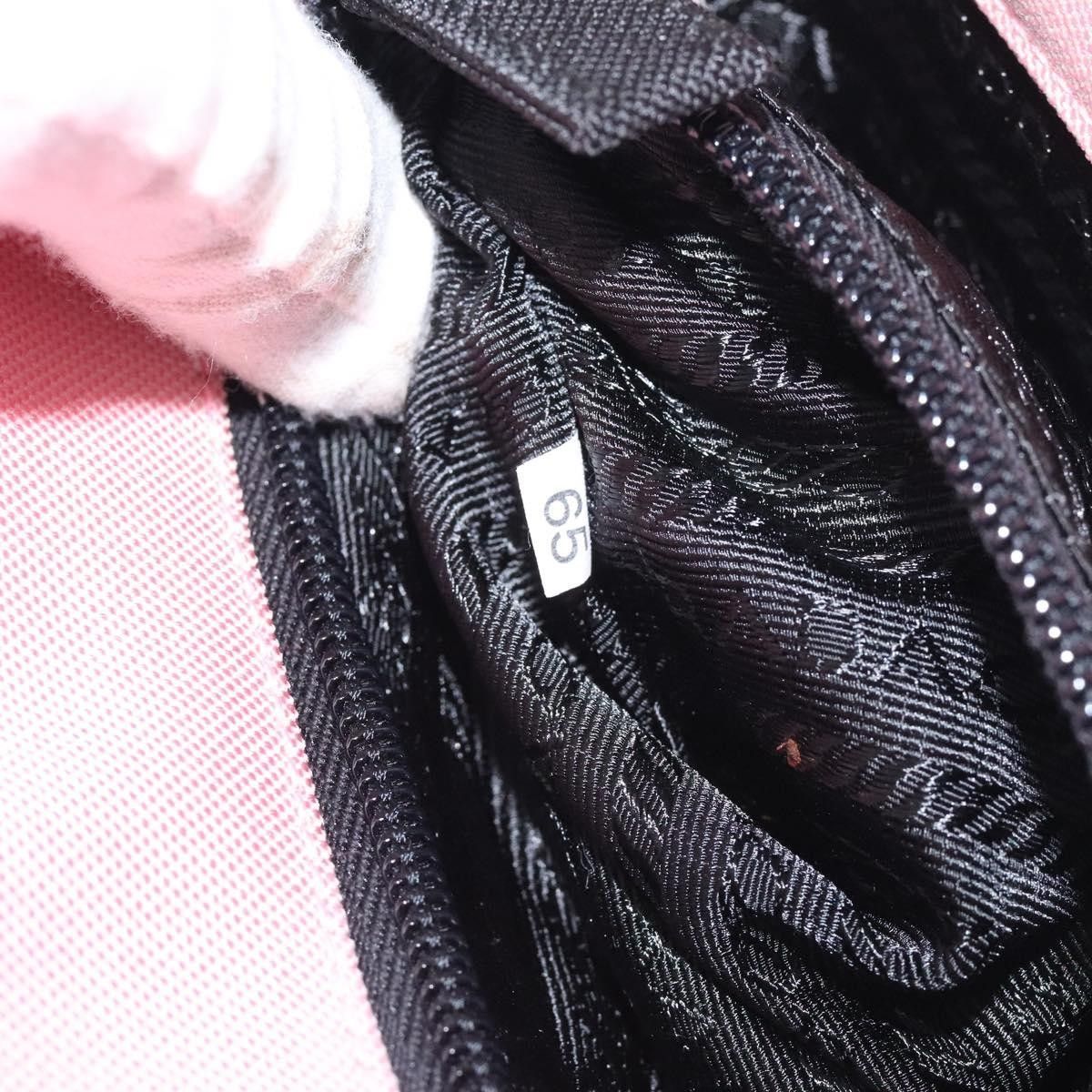 Prada Prada Vintage Shoulder Bag Canvas Size ONE SIZE - 7 Thumbnail