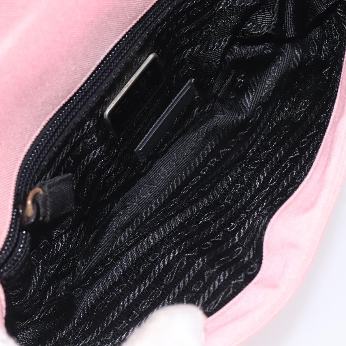 Prada Prada Vintage Shoulder Bag Canvas Size ONE SIZE - 5 Thumbnail
