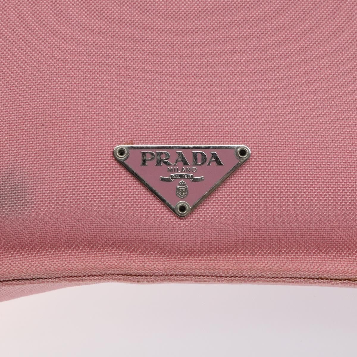 Prada Prada Vintage Shoulder Bag Canvas Size ONE SIZE - 13 Thumbnail