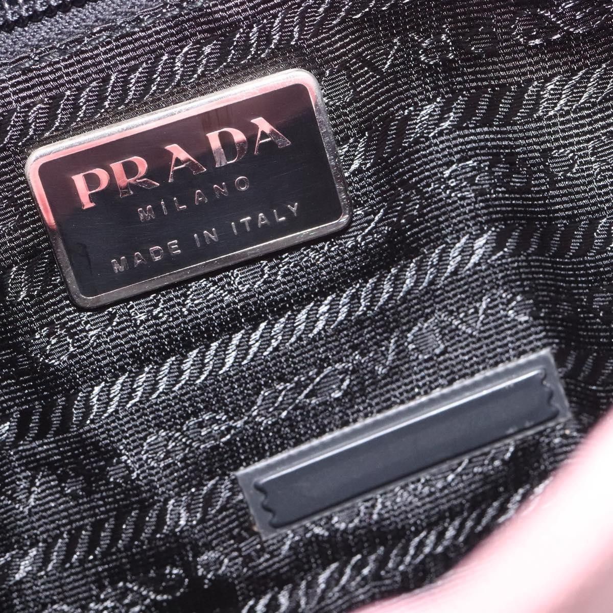 Prada Prada Vintage Shoulder Bag Canvas Size ONE SIZE - 6 Thumbnail