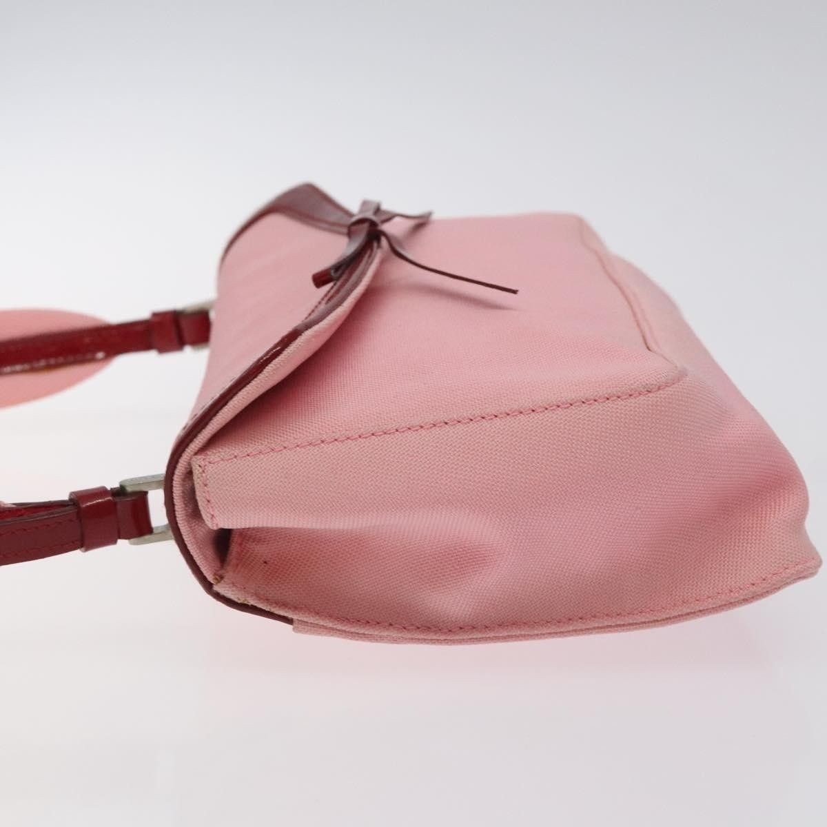 Prada Prada Vintage Shoulder Bag Canvas Size ONE SIZE - 4 Thumbnail