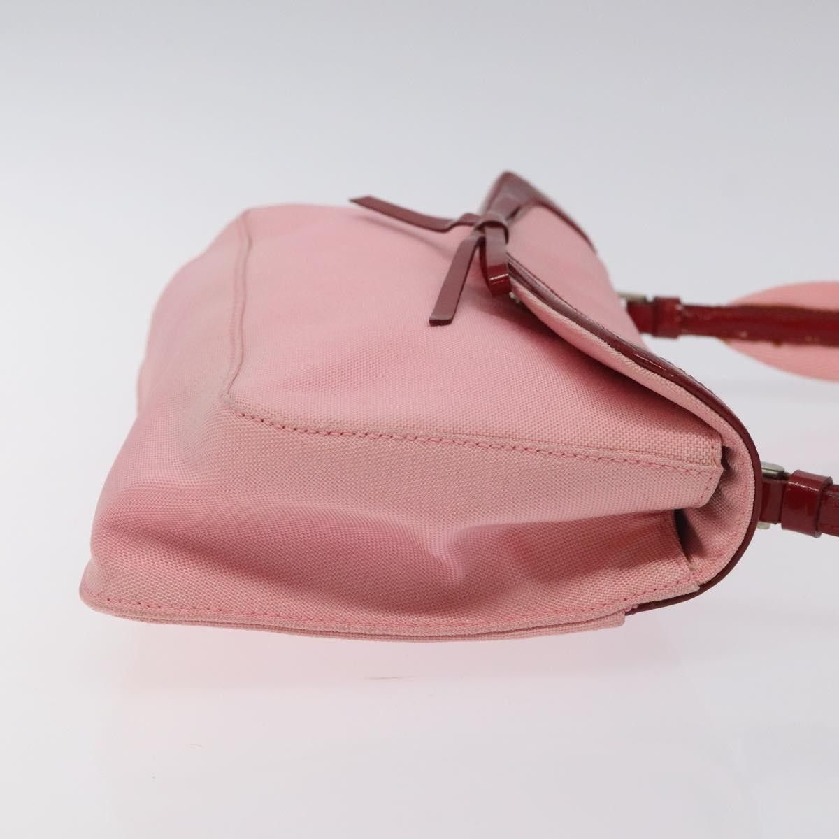 Prada Prada Vintage Shoulder Bag Canvas Size ONE SIZE - 3 Thumbnail