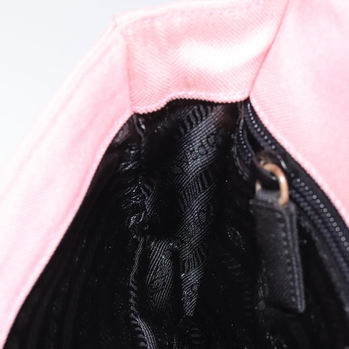 Prada Prada Vintage Shoulder Bag Canvas Size ONE SIZE - 22 Thumbnail