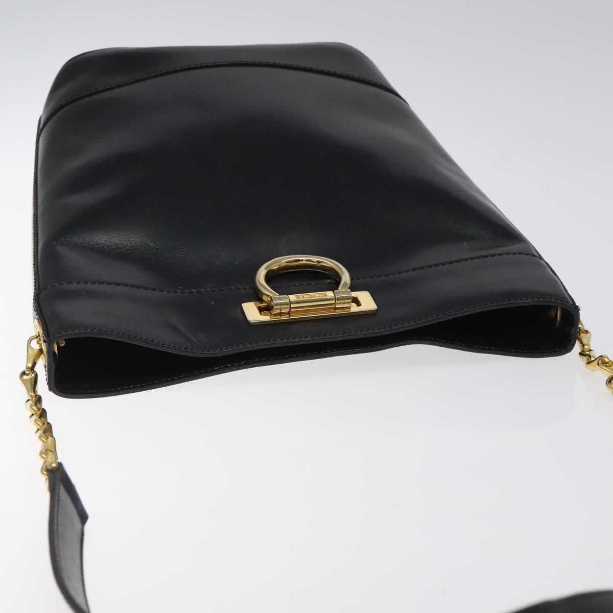 Celine Celine Shoulder Bag Leather Size ONE SIZE - 15 Thumbnail