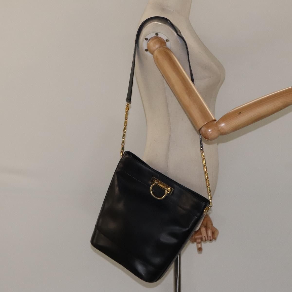 Celine Celine Shoulder Bag Leather Size ONE SIZE - 13 Thumbnail