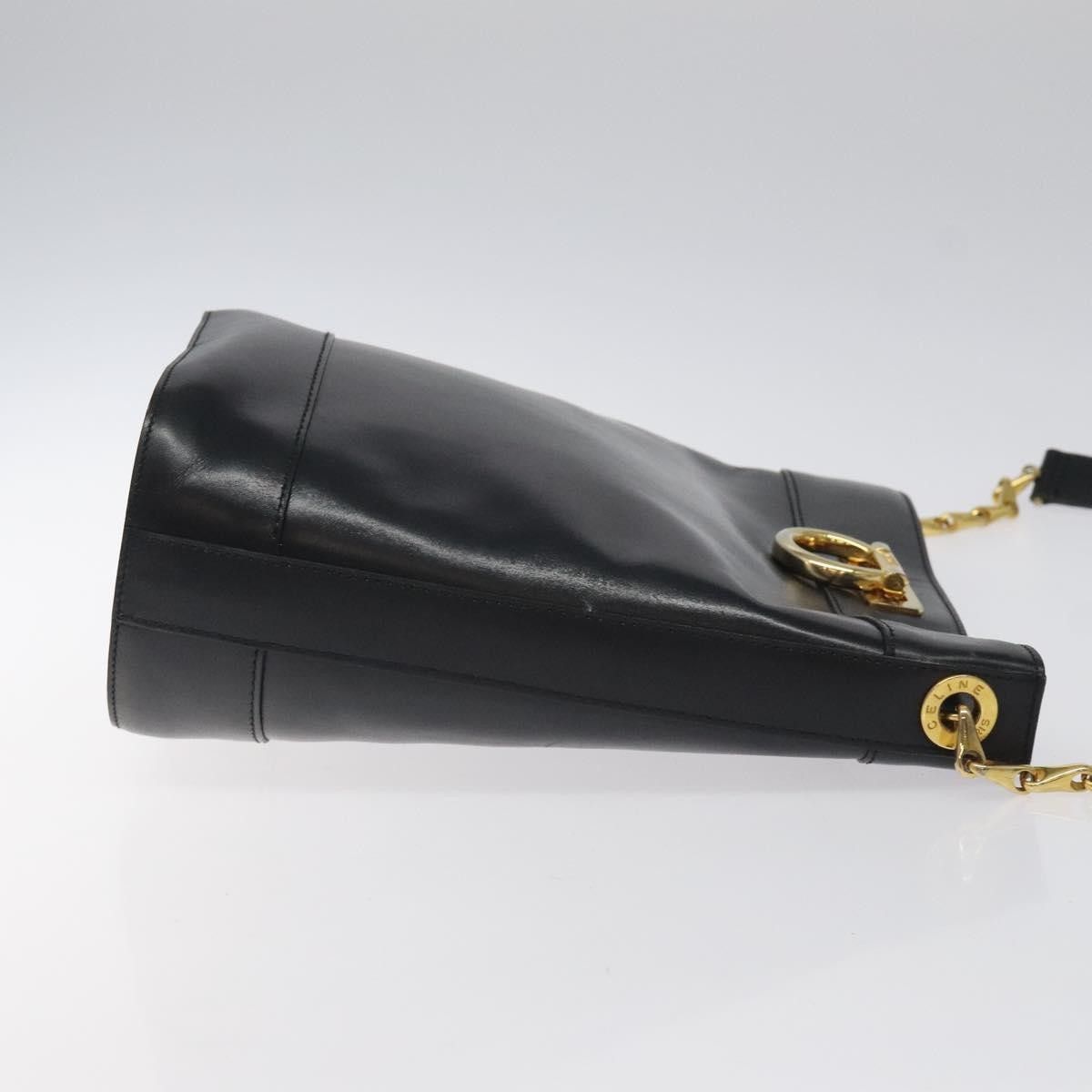 Celine Celine Shoulder Bag Leather Size ONE SIZE - 3 Thumbnail